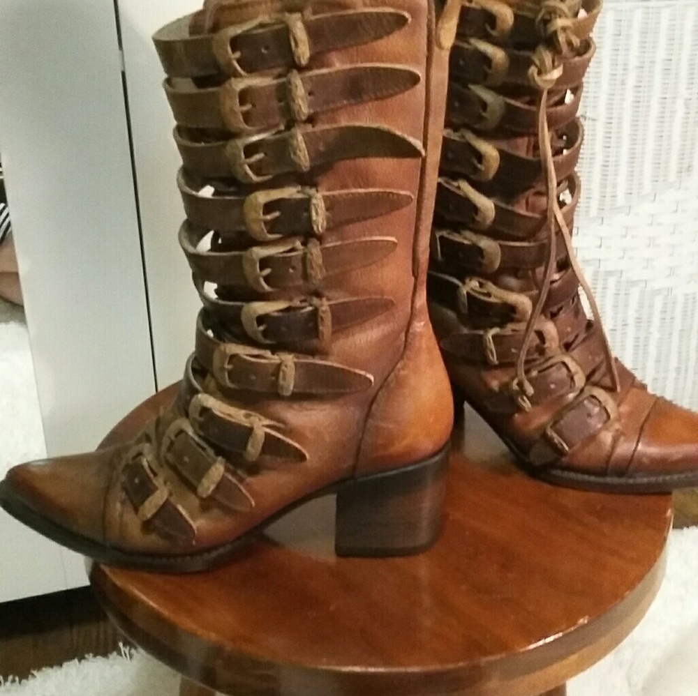 Freebird Women's Stoke Harness Boot